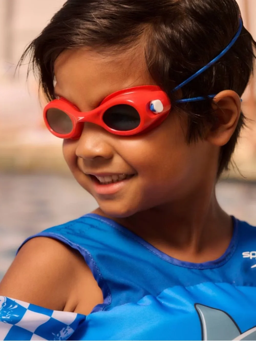 Speedo Kids' Glide Swim Goggles